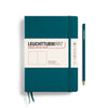 Leuchtturm 1917 Hardcover Notebook - A5 - Plain-Pen Boutique Ltd