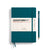 Leuchtturm 1917 Hardcover Notebook - A5 - Plain-Pen Boutique Ltd