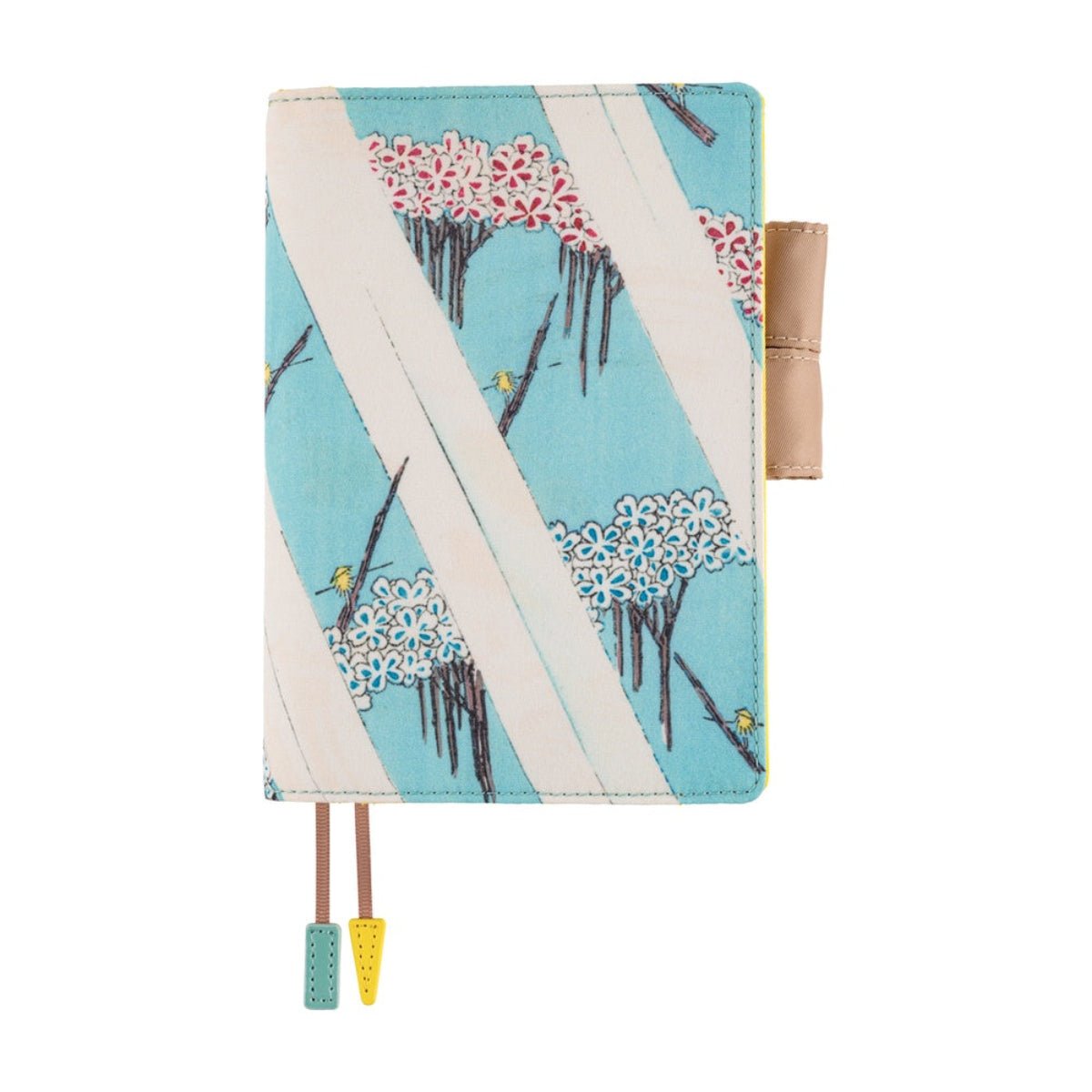 Hobonichi Original Cover - Unsodo: Bijutsukai (Ferry) - A6 - Pen Boutique Ltd