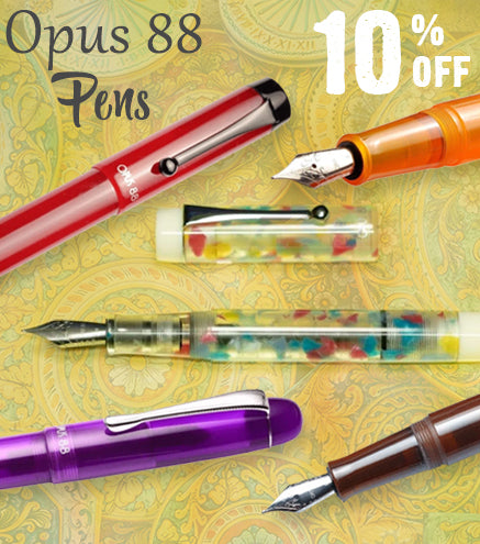 Opus 88 Pens