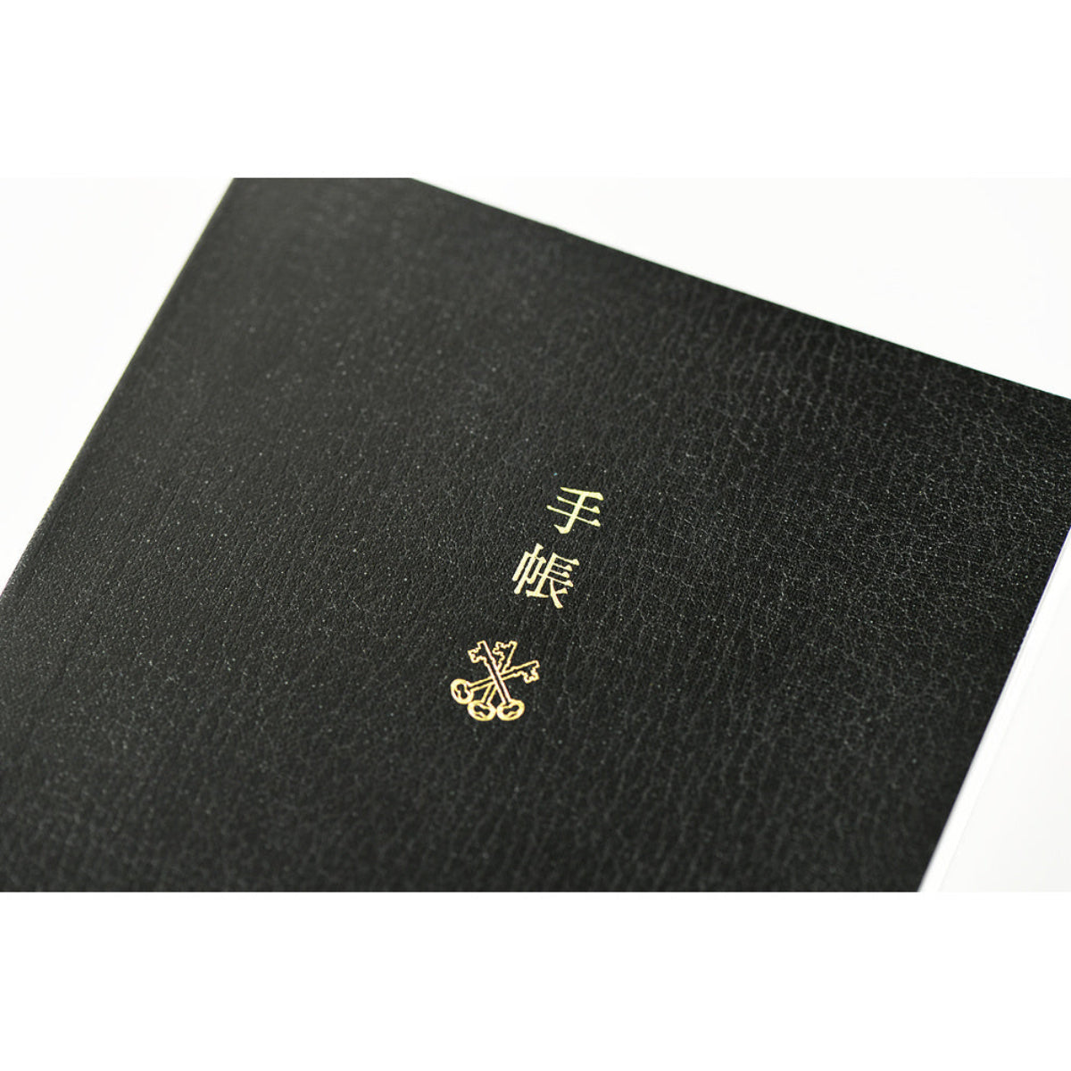 Hobonichi Techo 2027 English Planner Refill Book - A6 (Daily - January Start - Monday Start)-Pen Boutique Ltd