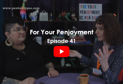 For Your Penjoyment, Episode 41: DC PEN SUPERSHOW 2025 RECAP!