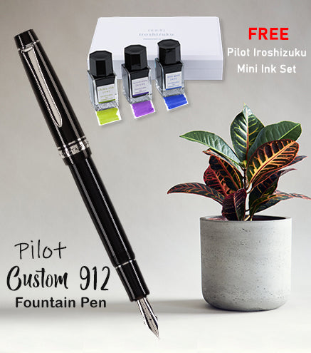 Pilot Custom 912 Fountain Pen