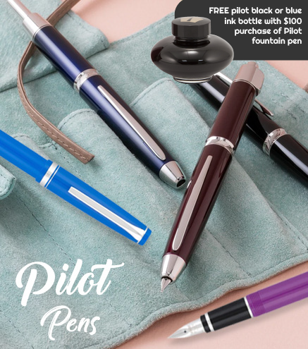 Pilot Pens