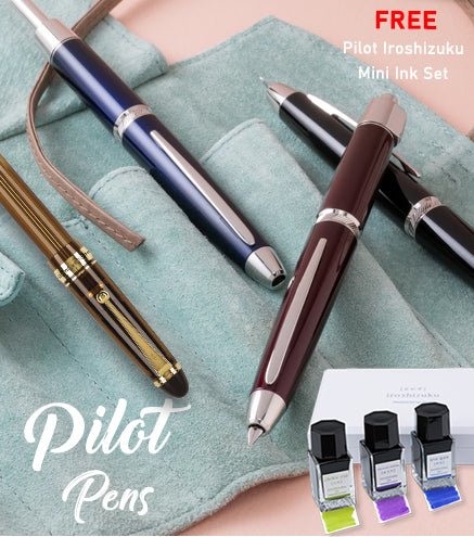 Pilot 823 or Vanishing Point LS