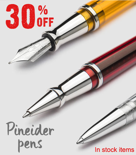 Pineider Pens on Sale