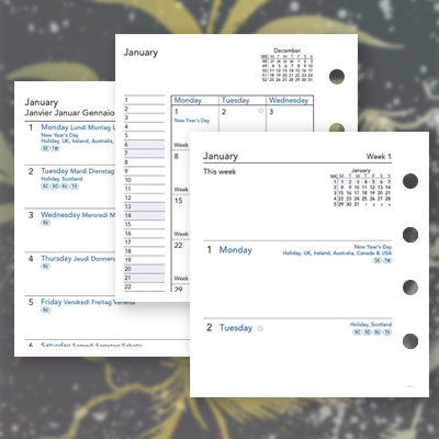 Portfolio Refills