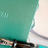 Aurora Optima Fountain Pen - Limited Edition - Sogno del Mare (Pen Boutique Exclusive)
