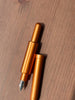 Monteverde Axis Fountain Pen - Matte Orange