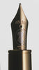 Montblanc Writers Edition Fountain Pen - Jane Austen (Limited Edition 1813) Nib Rotation by 360 degree angle view