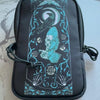 Rickshaw Bagworks x Pen Boutique Sinclair Triple Pen Case - Raven 4