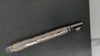 Stylo plume Montblanc Starwalker - Métal bleu espace