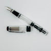 Pluma estilográfica TWSBI Diamond 580ALR - Negro