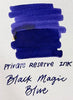 Private Reserve Ink Bottle - Black Magic Blue - 60ml - Pen Boutique Ltd