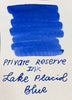 Private Reserve Ink Bottle - Lake Placid Blue - 60ml - Pen Boutique Ltd