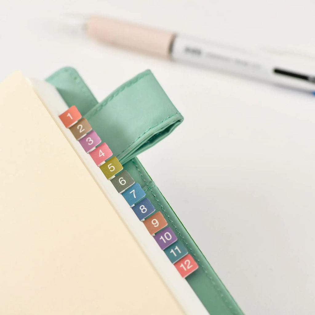 Hobonichi Index Stickers-Pen Boutique Ltd