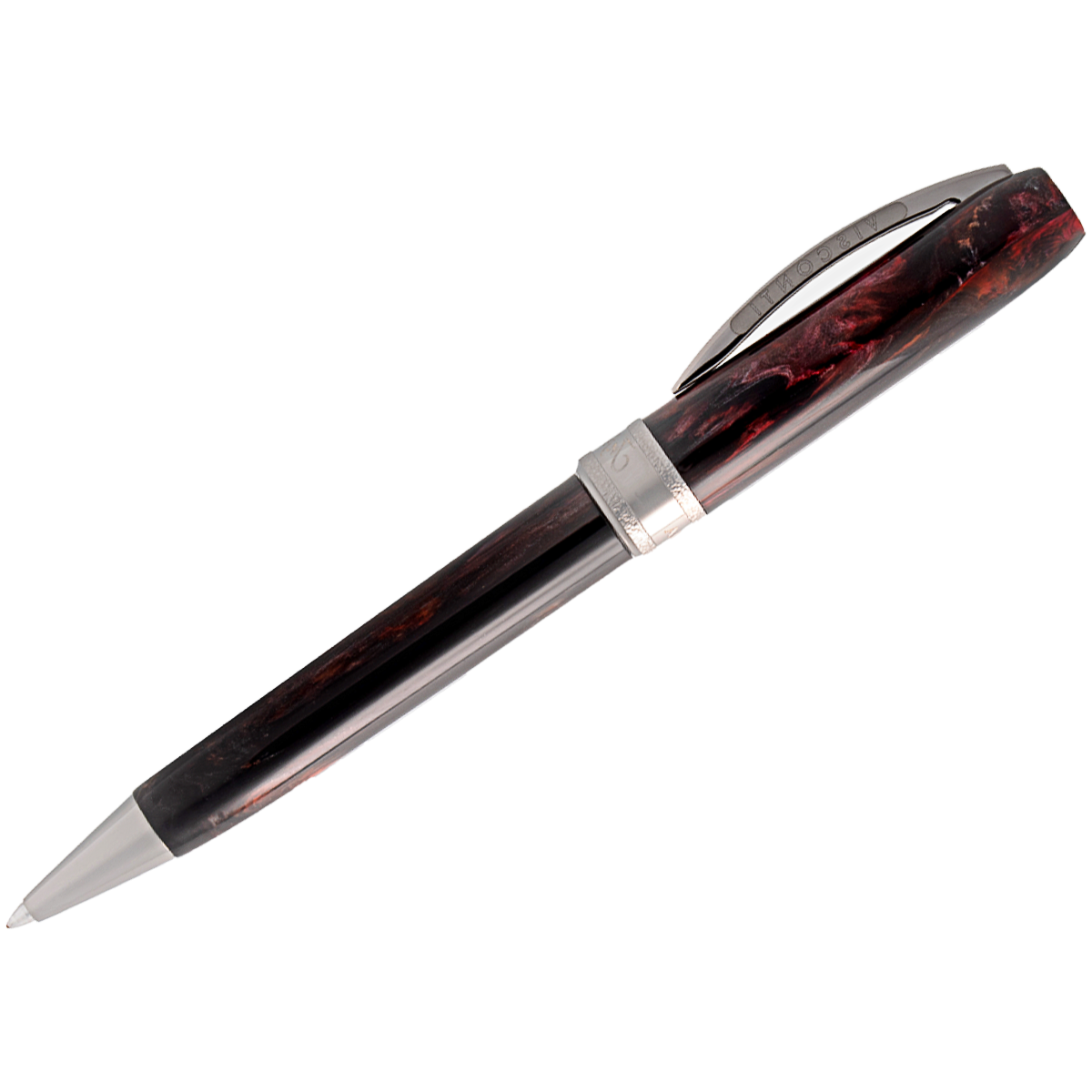 Visconti Comedia Ballpoint Pen - Inferno-Pen Boutique Ltd