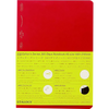 Stalogy 365Days Notebook - Red - A5-Pen Boutique Ltd