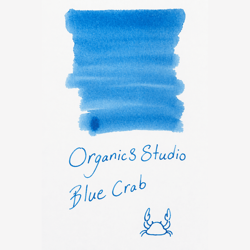 Organics Studio Blue Crab Ink