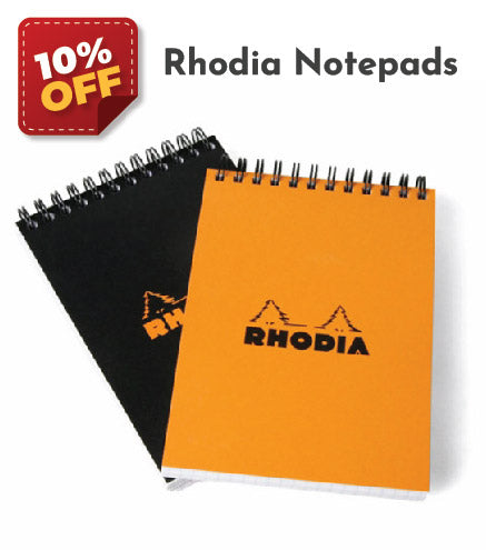 Rhodia Notepads