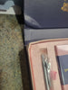 (Outlet) Sheaffer Sentinel x Emily in Paris Mini Ballpoint Pen - Pastel Pink + Hardbound Small Notebook (Gift Set)