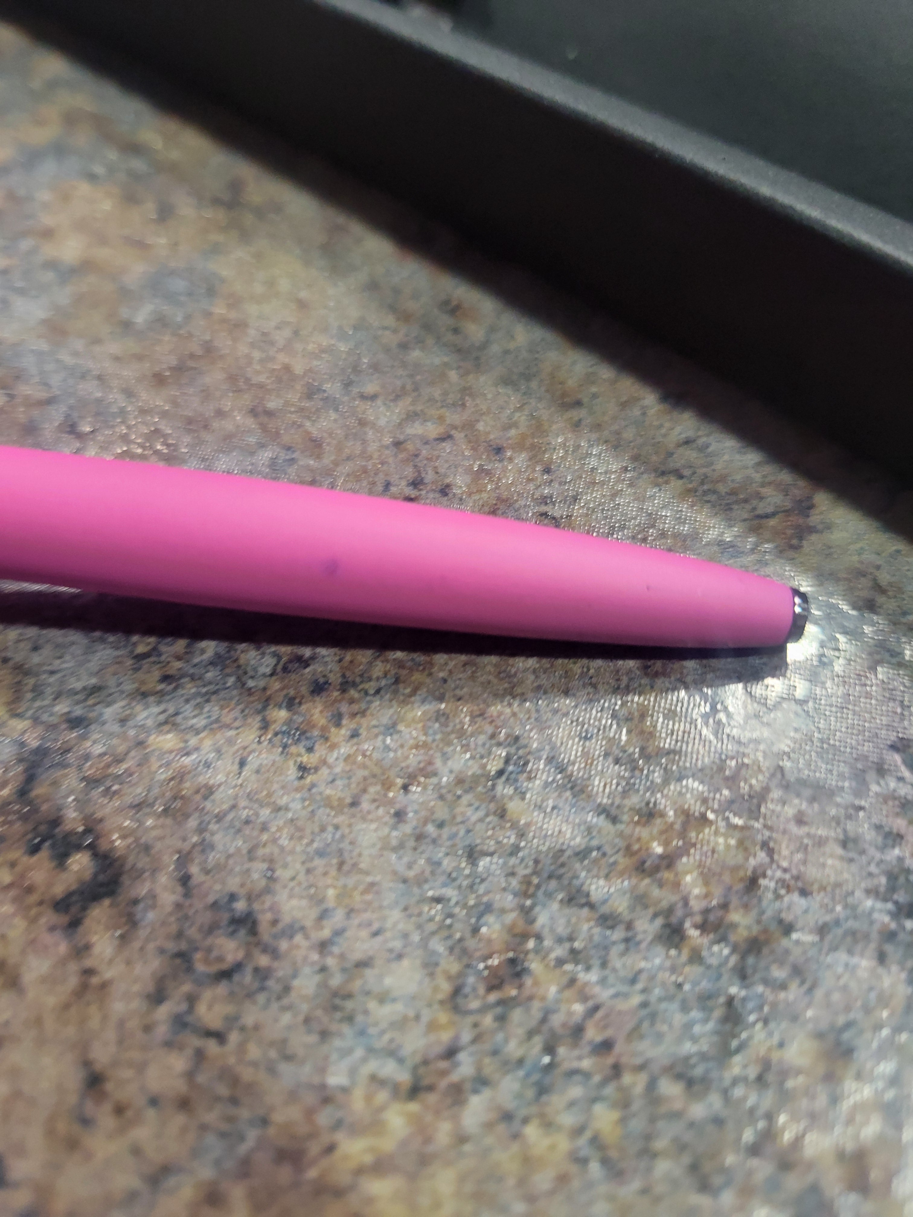 (Outlet) Fisher Space M4 Series Pink Pen