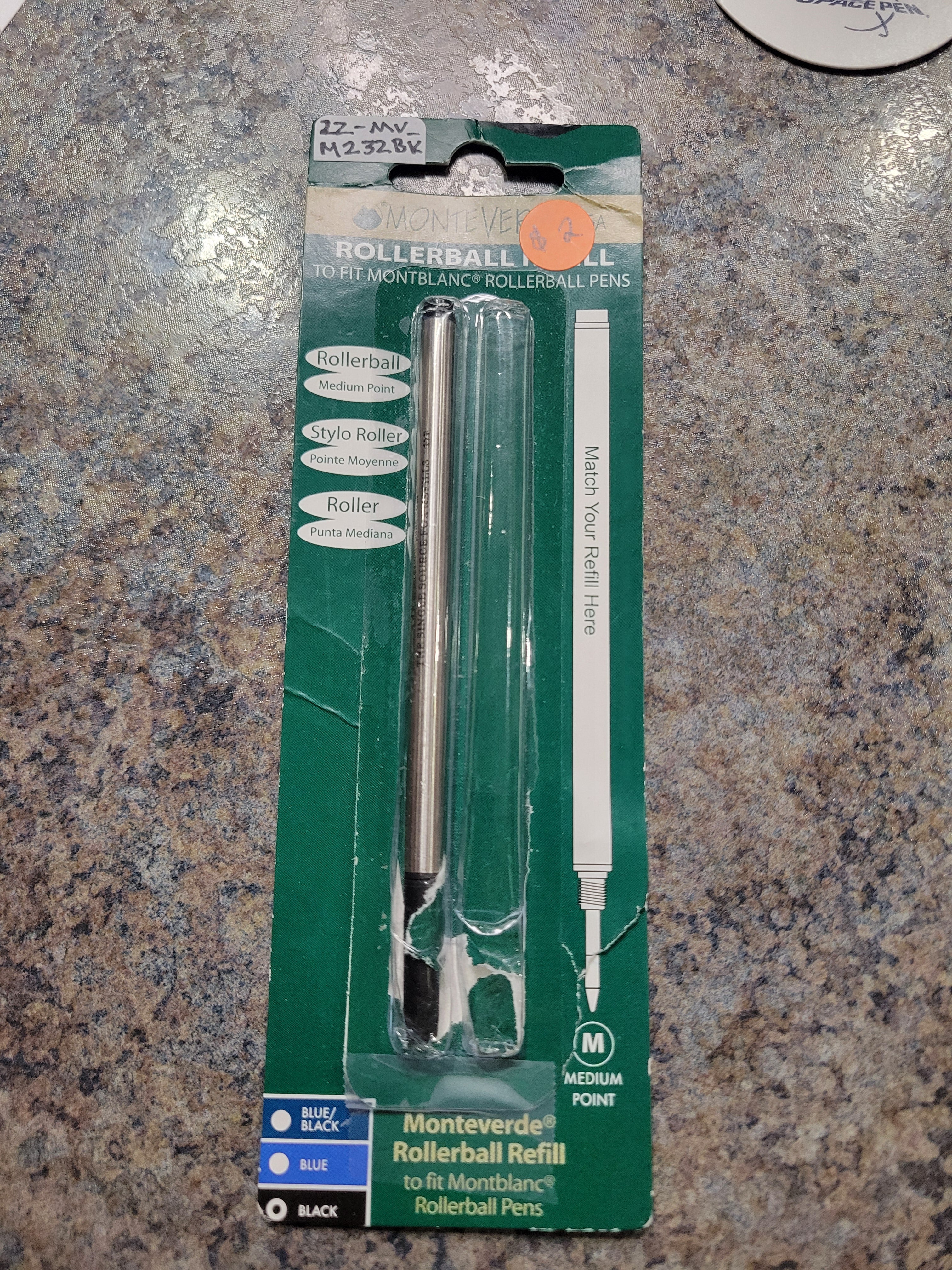 (Outlet) Refills-Pen Boutique Ltd
