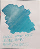Ferris Wheel Press x Superman Ink Bottle - Frozen Fortress (28 ml)-Pen Boutique Ltd