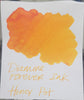 Diamine Forever Ink Bottle - Honey Pot - 50 ml-Pen Boutique Ltd