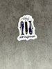 Pen Boutique Stickers-Pen Boutique Ltd