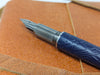 Montblanc Starwalker Fountain Pen - Doue - Space Blue Resin-Pen Boutique Ltd