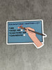 Pen Boutique Stickers-Pen Boutique Ltd