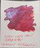 Ferris Wheel Press x Superman Ink Bottle - Scarlet Metropolis - 10ml-Pen Boutique Ltd