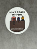 Pen Boutique Stickers-Pen Boutique Ltd