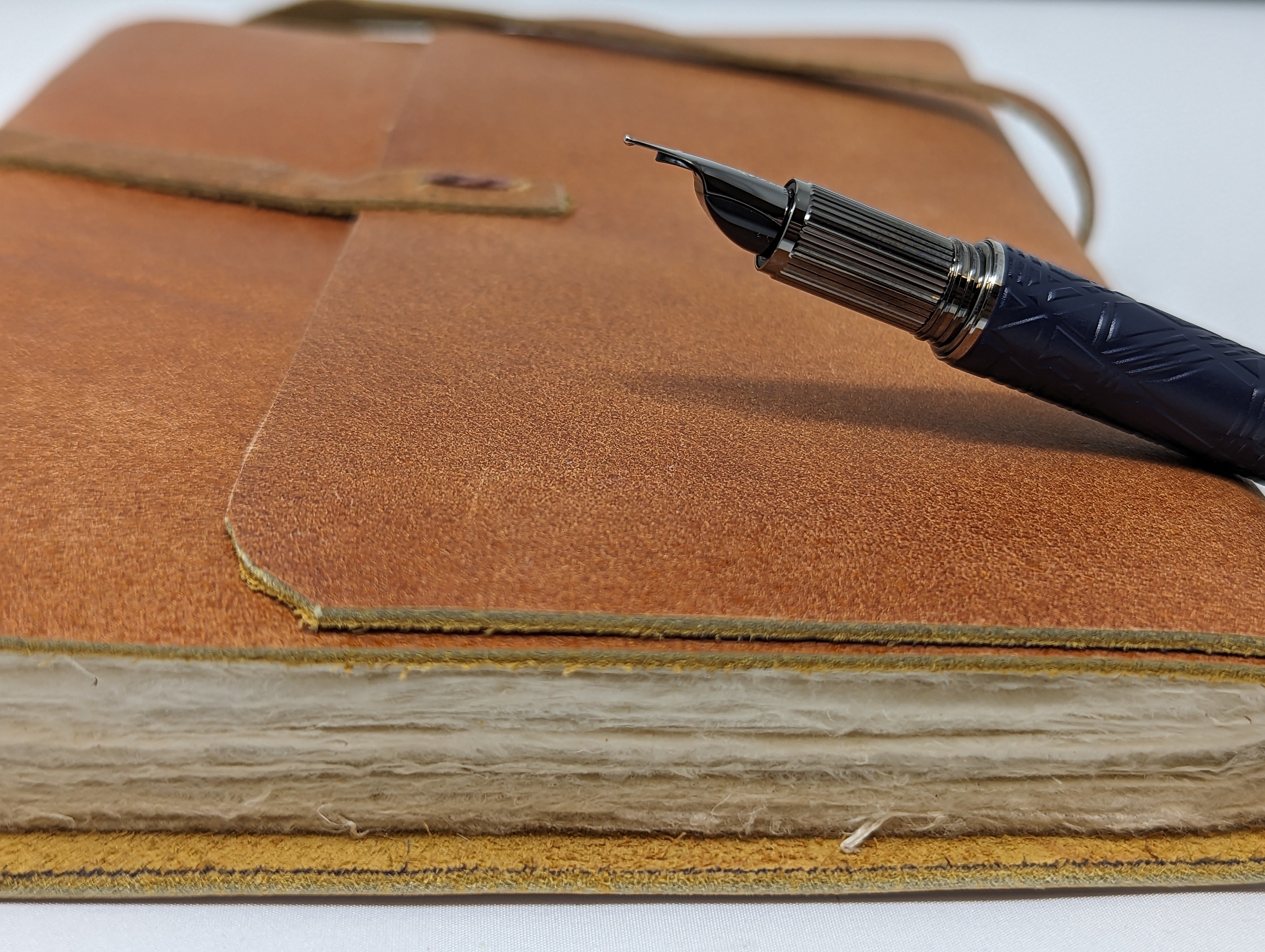 Montblanc Starwalker Fountain Pen - Doue - Space Blue Resin-Pen Boutique Ltd