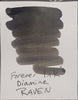 Diamine Forever Ink Bottle - Raven - 50 ml-Pen Boutique Ltd