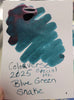 Colorverse Ink Bottle - 2025 Blue Green Snake - Standard - 15ml-Pen Boutique Ltd