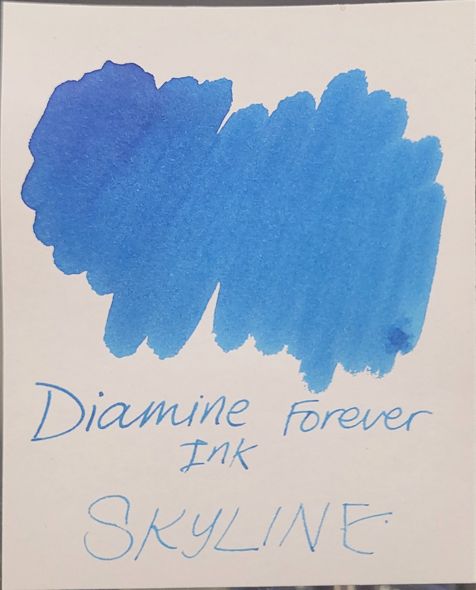 Diamine Forever Ink Bottle - Skyline - 50 ml-Pen Boutique Ltd