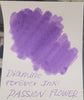Diamine Forever Ink Bottle - Passion Flower - 50 ml-Pen Boutique Ltd