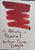 Wearingeul World Literature III Ink Bottle - A Study in Scarlet (30 ml)-Pen Boutique Ltd