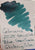 Colorverse Ink Bottle - 2025 Blue Green Snake - Glistening Silver - 15ml-Pen Boutique Ltd