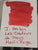 J. Herbin 30ml Bottled Ink Moulin Rouge - Red-Pen Boutique Ltd