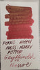 Ferris Wheel Press x WB Ink Bottle - Harry Potter Gryffindor House 2538 - 38ml - Pen Boutique Ltd