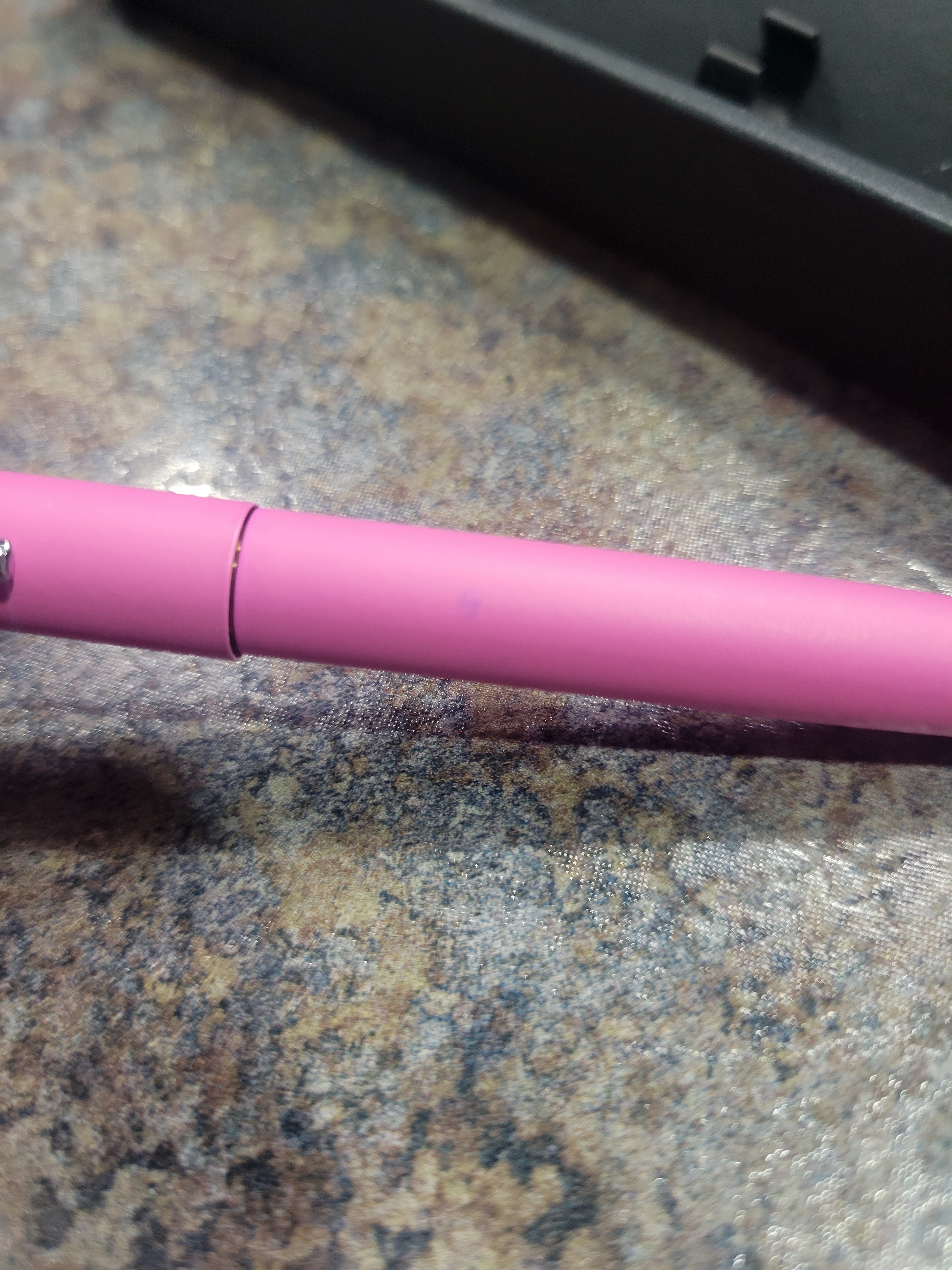 (Outlet) Fisher Space M4 Series Pink Pen