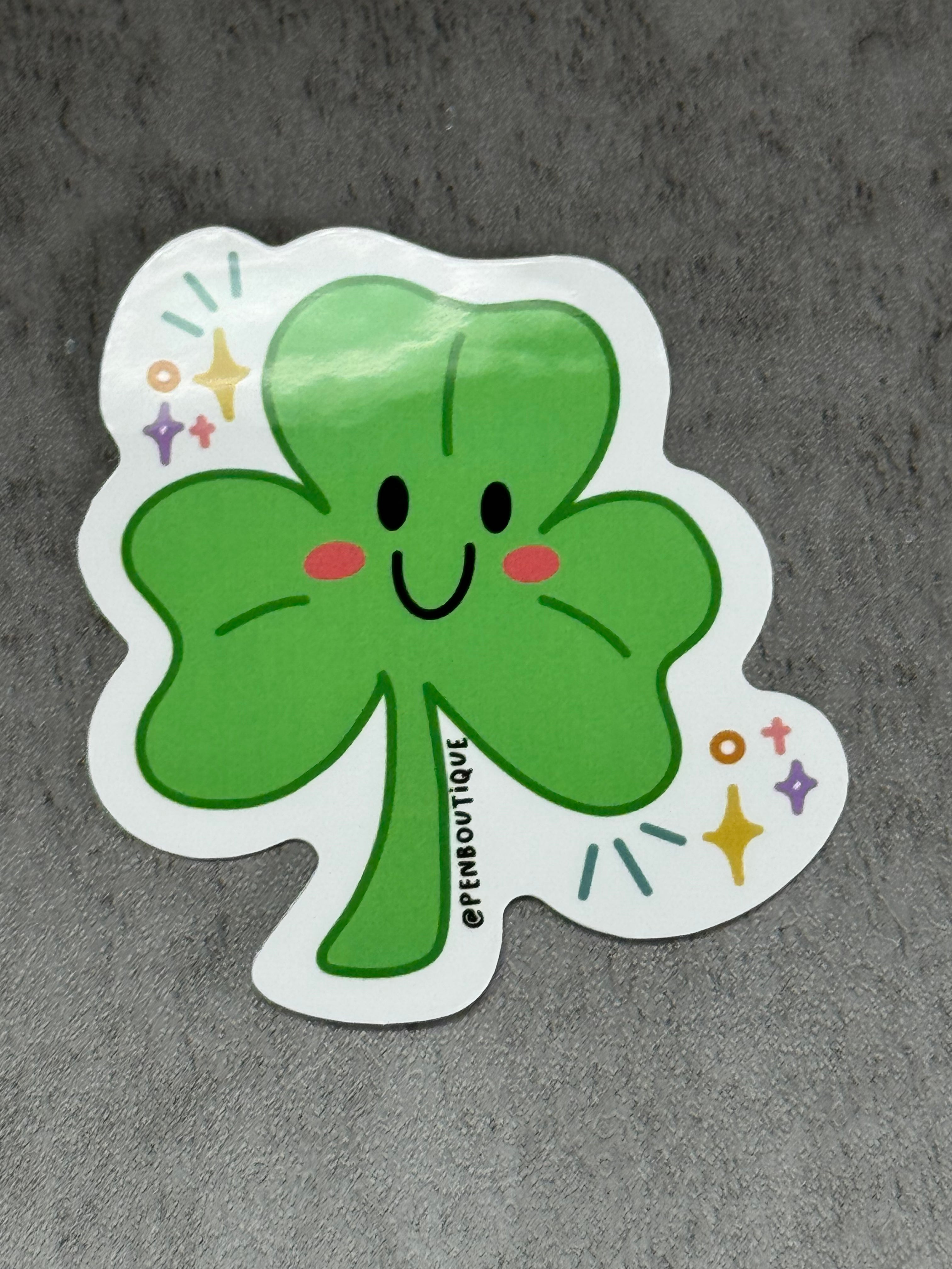 Pen Boutique Stickers-Pen Boutique Ltd