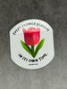 Pen Boutique Stickers-Pen Boutique Ltd