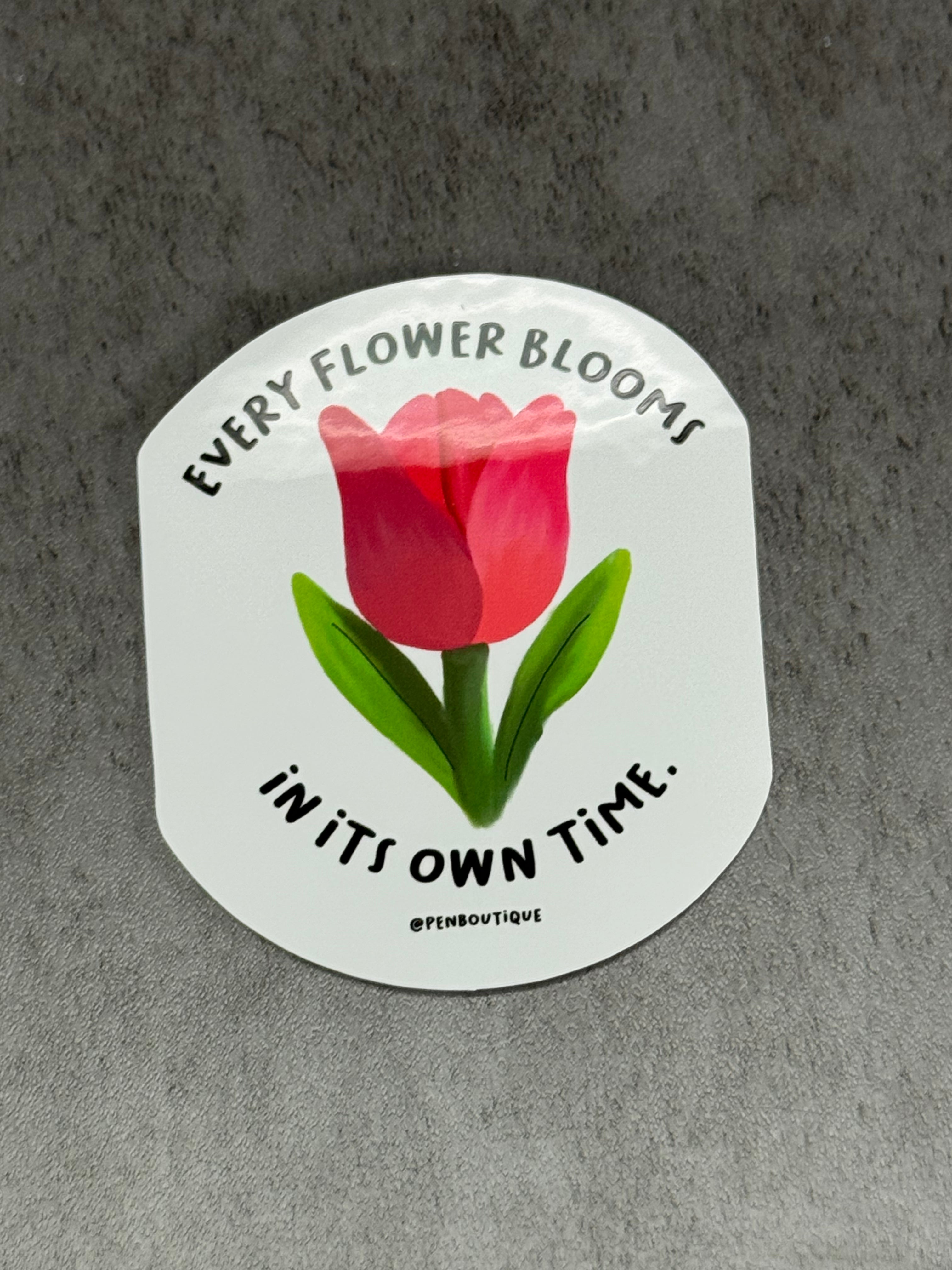 Pen Boutique Stickers-Pen Boutique Ltd