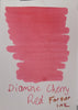 Diamine Forever Ink Bottle - Cherry Red - 50 ml-Pen Boutique Ltd