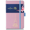 Sheaffer Emily in Paris Special Edition Eiffel Tower Small Pink Journal-Pen Boutique Ltd