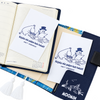 Hobonichi Ink-Absorbing Paper - Moomin-Pen Boutique Ltd
